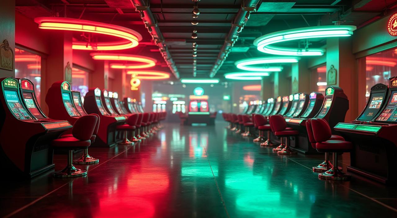 pcd88 lobby visual